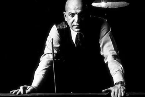 Kojak, tokoh detektif New York yang tenar pada masanya lewat serial TV (dangerousminds.net)