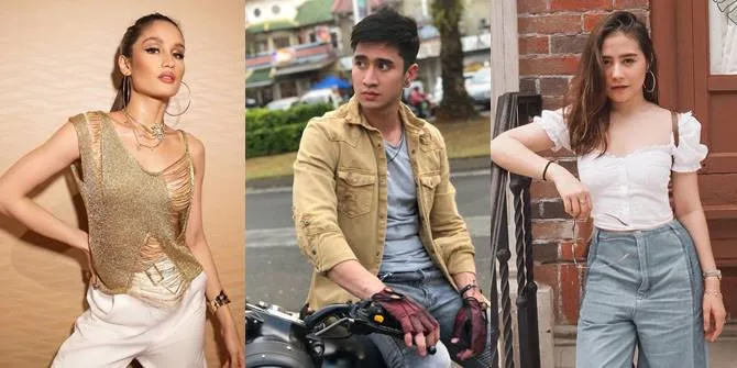 Cinta Laura, Verrell Bramasta, Prilly Latuconsina (instagram.com/prillylatuconsina96; instagram.com/bramastavrl; instagram.com/claurakiehl)