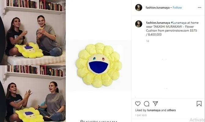 credit: instagram @fashion.lunamaya