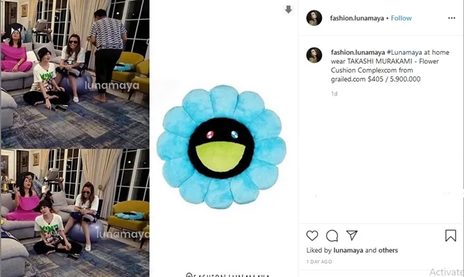 credit: instagram @fashion.lunamaya