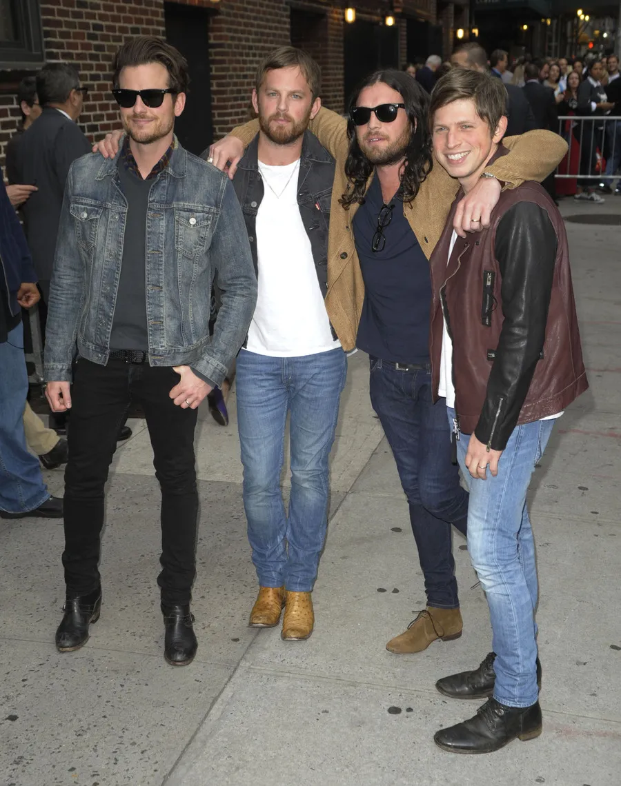 Kings Of Leon @fameflynet