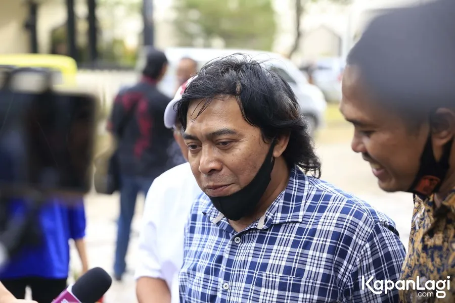 Komeng Kumpulkan Lima Ribu KTP di Jawa Barat