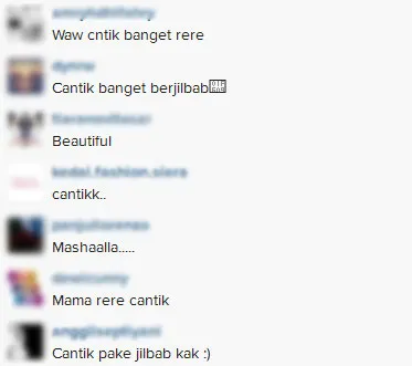Netizen berpendapat penampilan Alice Norin sangat cantik © Instagram/Alice Norin