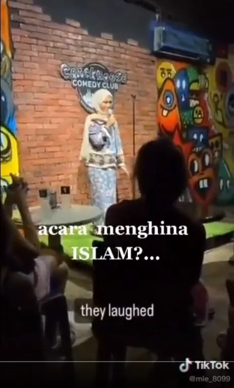 Credit: Tik Tok as Tagged