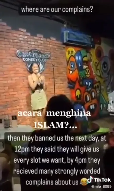 Credit: Tik Tok as Tagged