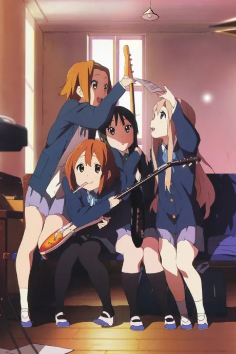 'K-ON!'