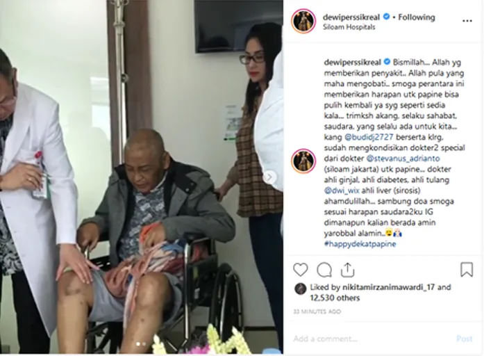 Kondisi Ayah Dewi Perssik credit: instagram.com/dewiperssikisreal