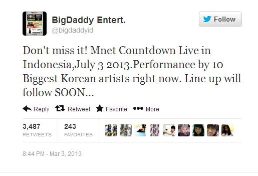 Twitter @bigdaddyid