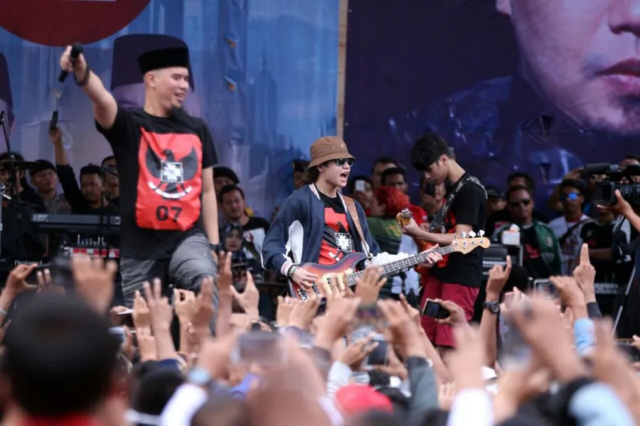 Dhani janji akan adakan konser RHCP di tahun baru © KapanLagi.com®/Rasel Ambarita