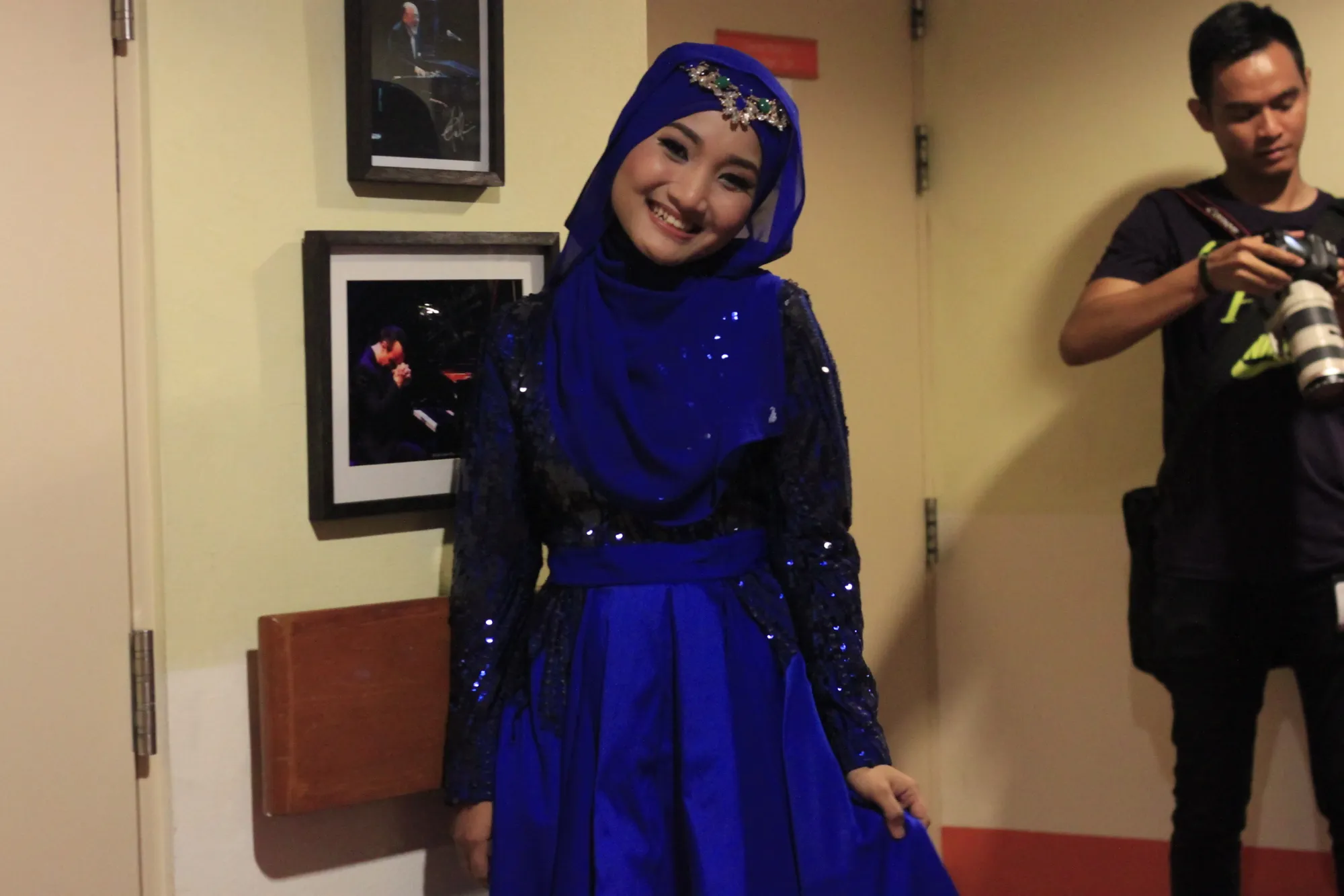 Fatin Shidqia Lubis @KapanLagi.com