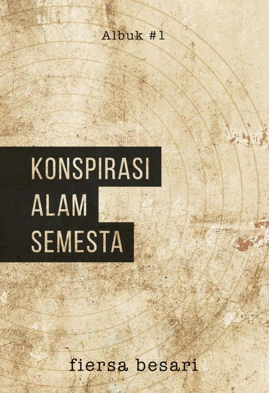 Konspirasi Alam Semesta (goodreads)