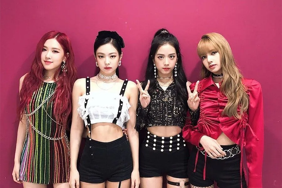 BLACKPINK © soompi.com