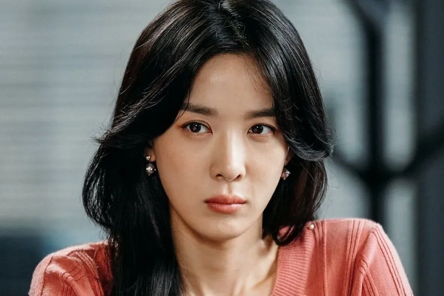 Lee Chung Ah © soompi.com