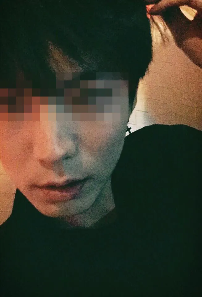 Kwan Soon Ho, pemuda Korea Selatan berusia 20 tahun yang sudah jadi buronan © World Of Buzz