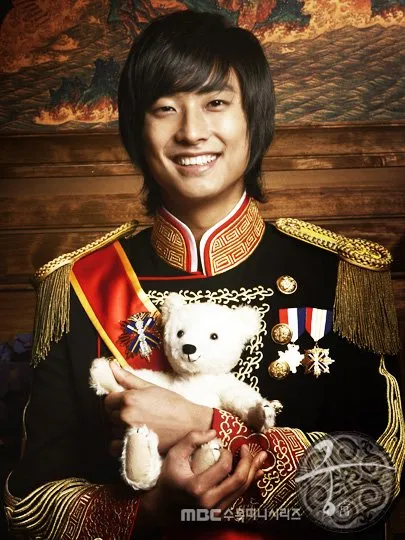 Lee Shin (Joo Ji Hoon) Princess Hours
