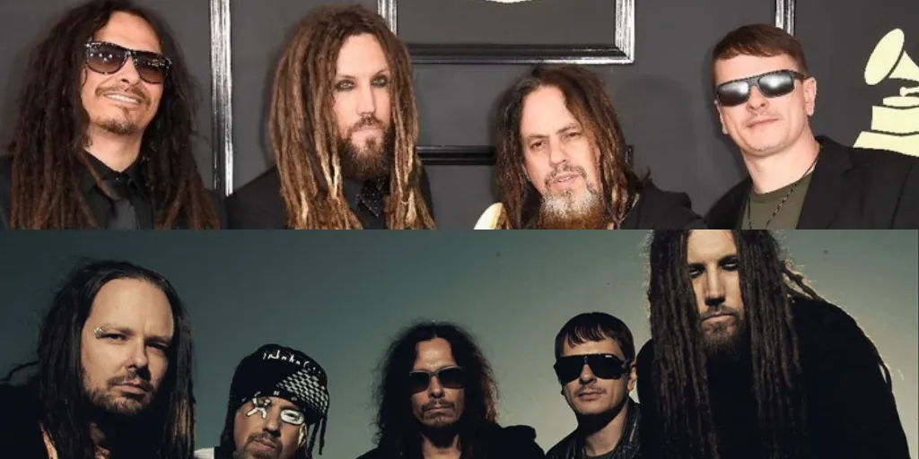 Korn - Lost In The Grandeur