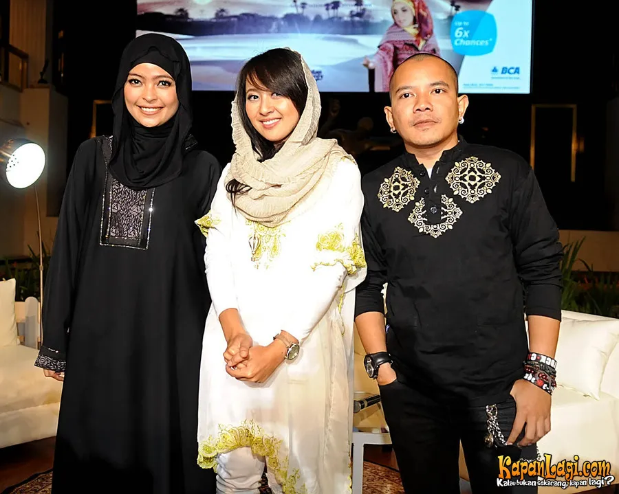 Kotak tak muluk go internasional.