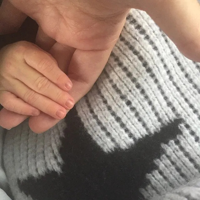 Foto yang diunggah Kourtney @ instagram.com/kourtneykardash