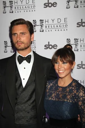 Scott dan Kourtney @ showbizspy.com
