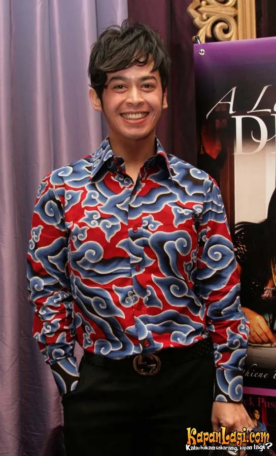 Dave Hendrik.
