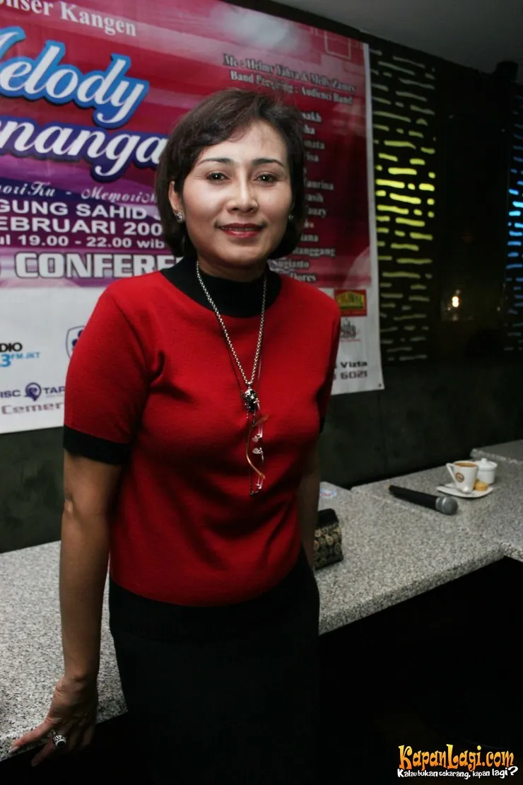 Dian Piesesha @KapanLagi.com®