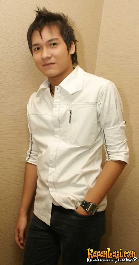 Sejak memiliki anak, Egi lebih sering menahan diri untuk tidak bertengkar