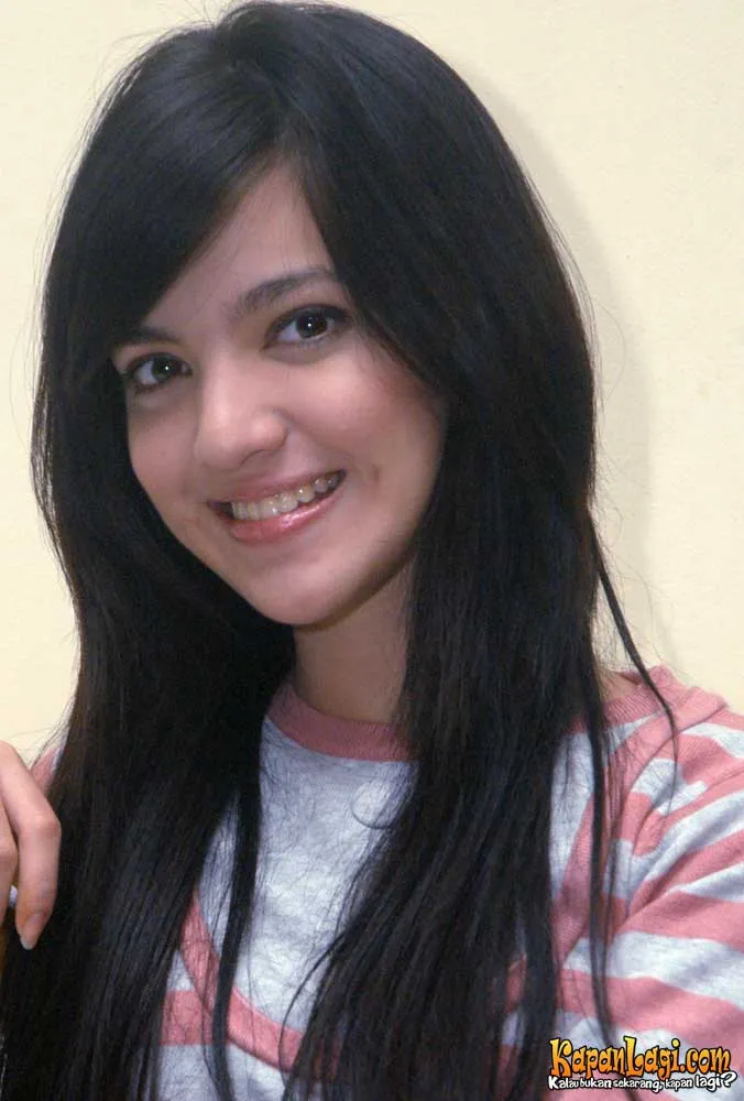 Transformasi Nia Ramadhani (credit: kapanlagi.com)