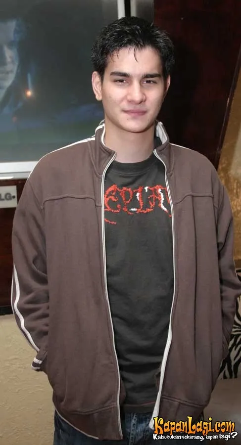 Steve Emmanuel/@Foto: KapanLagi.com®