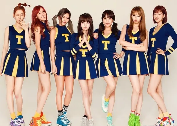 T-ARA bubar Juni 2017 nanti ©favim.com