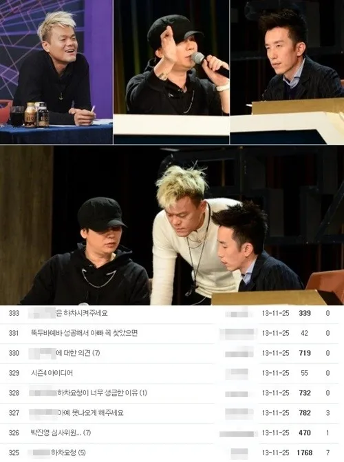 Juri K-Pop Star 3 @soompi.com