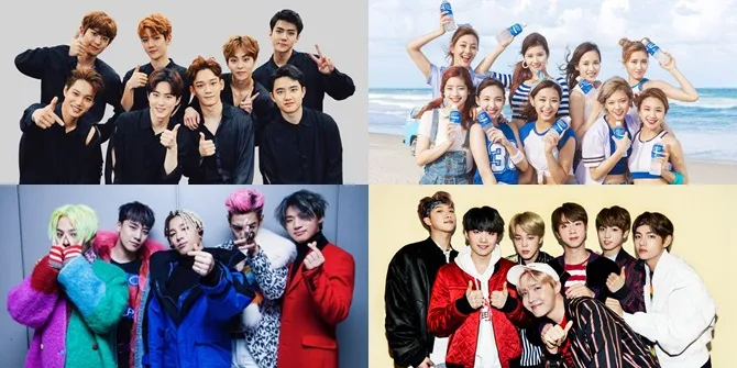 Fanwars biasnya melibatkan fandom grup besar © Istimewa