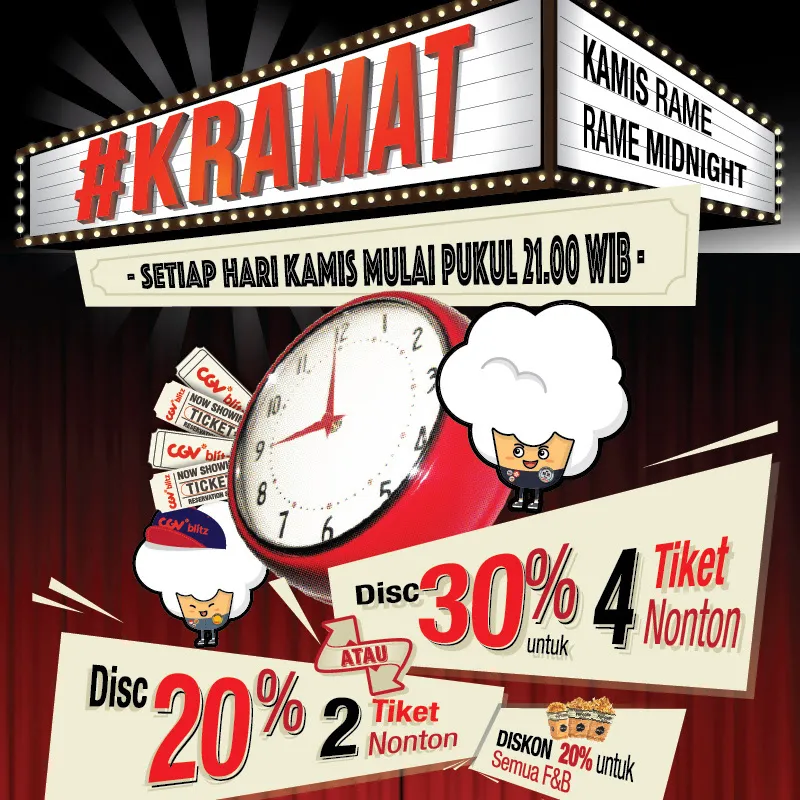 Kramat © Muvila