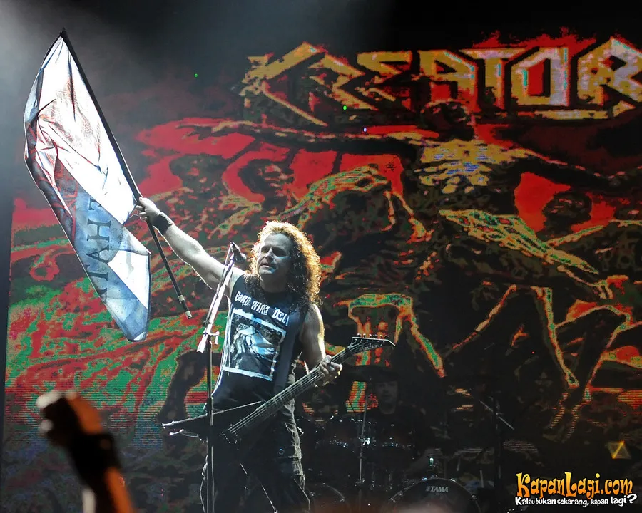 Kreator Persatukan Metal Nusantara/@Foto: KapanLagi.com®/Bambang