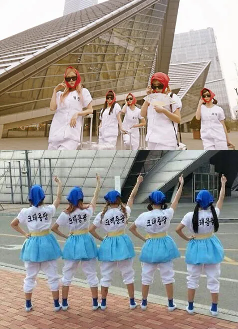 Crayon Pop via Soompi