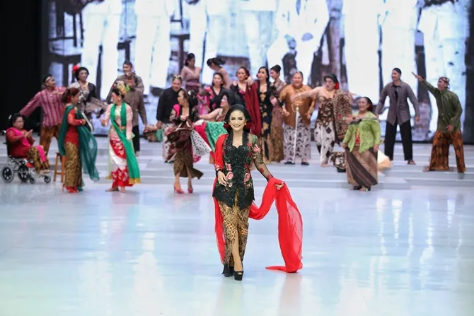 Krisdayanti © Bintang.com/Adrian Utama Putra