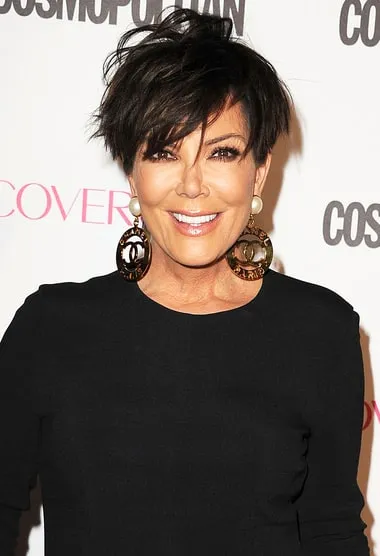 Kris Jenner © Us Weekly