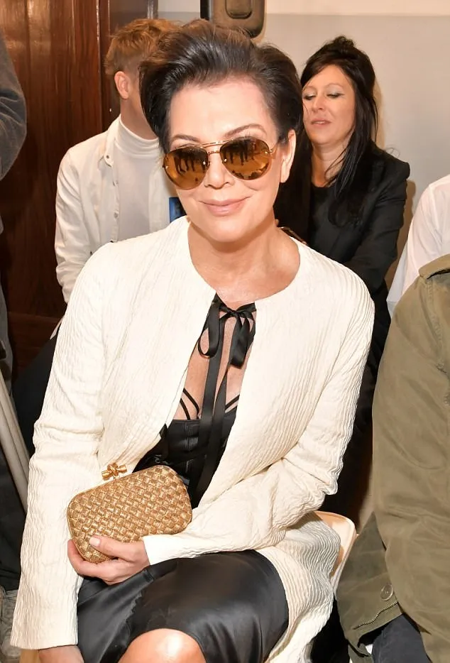 Kris Jenner buka suara soal kabar kehamilan Kylie © Shutterstock via dialymail