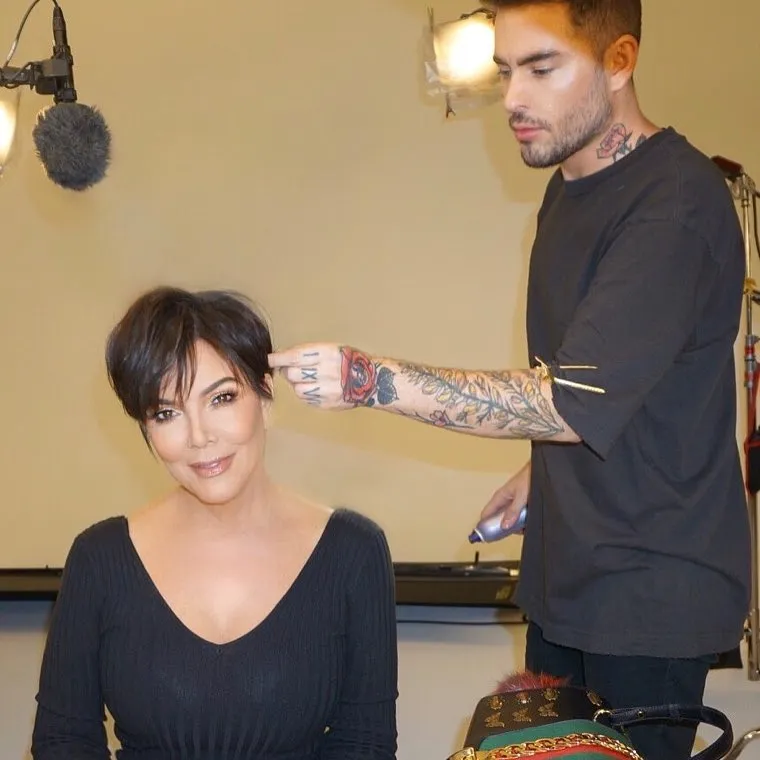 Kris tetap cantik di usia 61 tahun © instagram.com/krisjenner