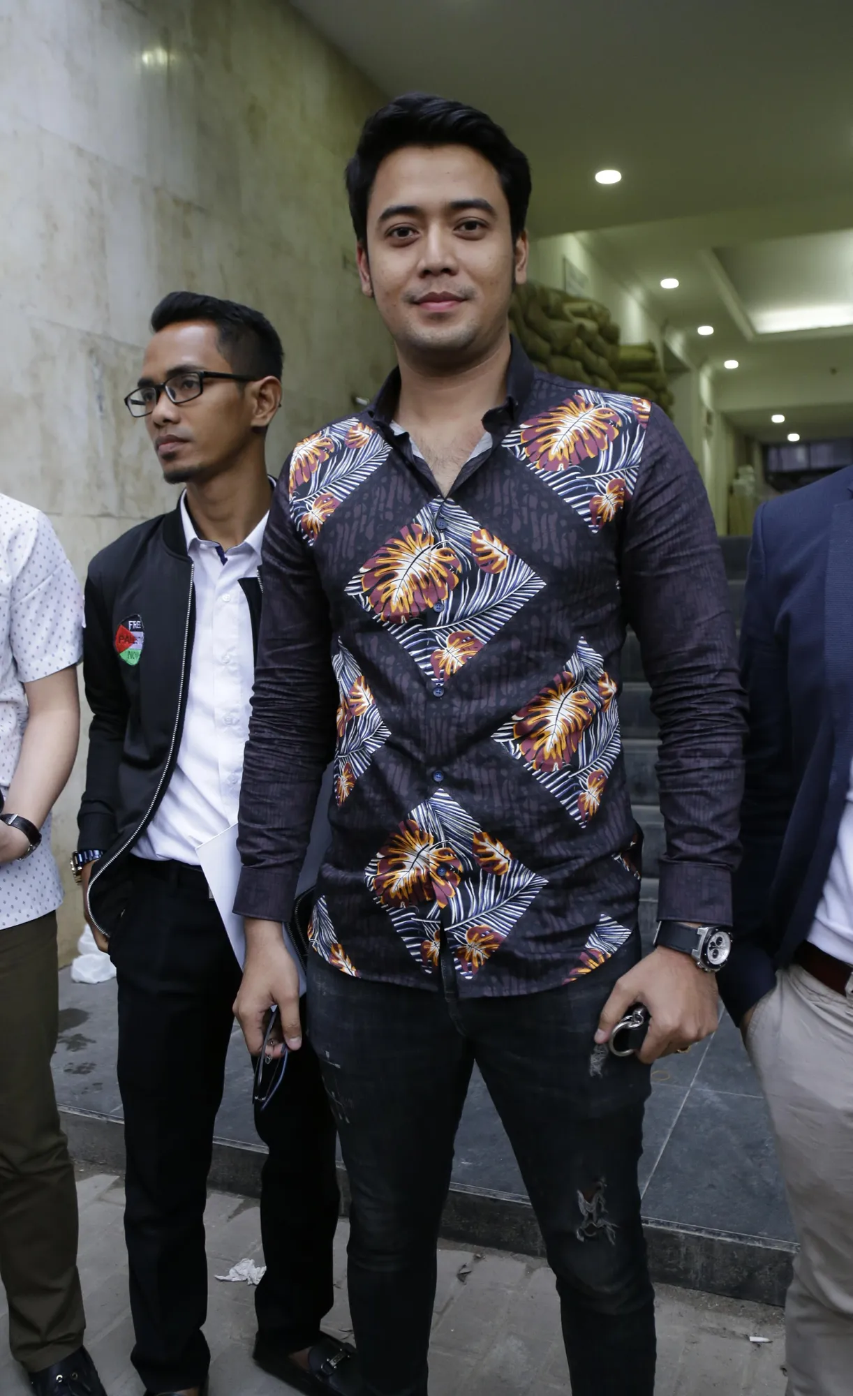 Kriss Hatta © Kapanlagi/Agus Apriyanto