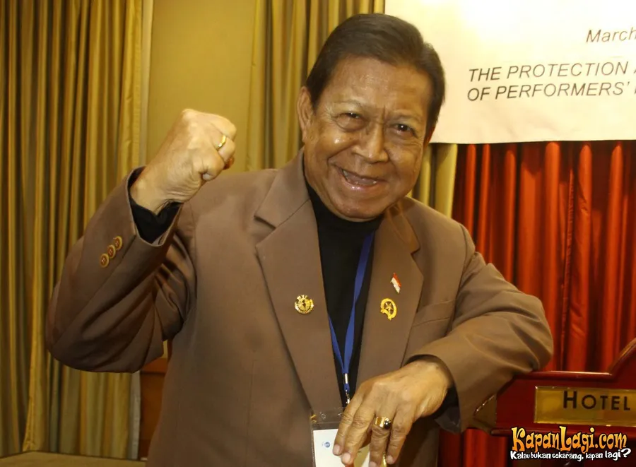 Kris Biantoro/@Foto: KapanLagi.com®