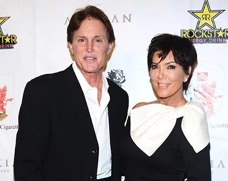 Bruce Jenner - Kris Jenner @ istimewa