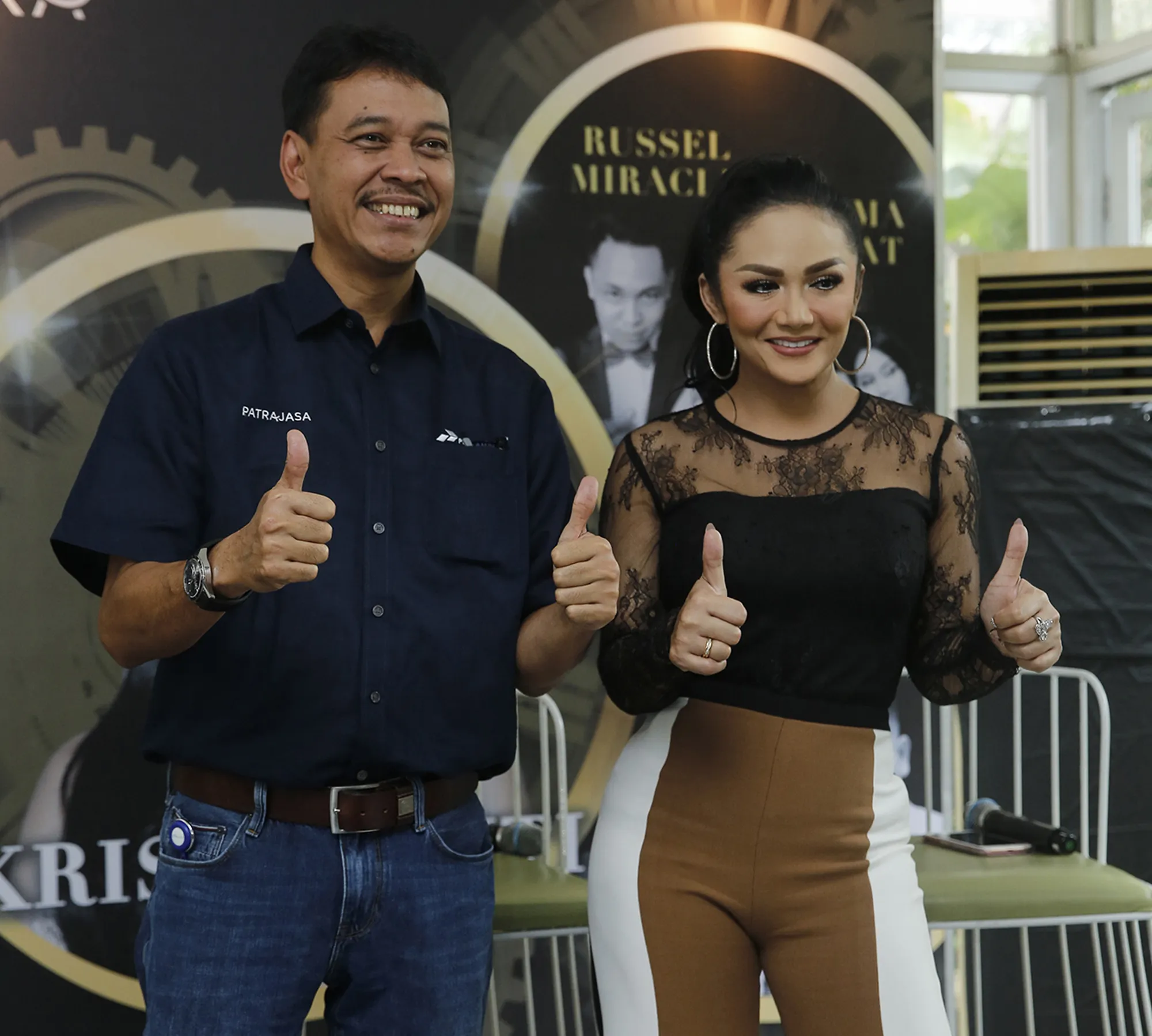 KD jadi salah satu bintang utama di 'Lorong Waktu' / Credit: KapanLagi - Akrom Sukarya