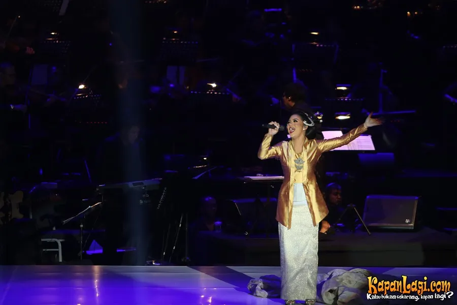 Krisdayanti © KapanLagi.com/Budy Santoso