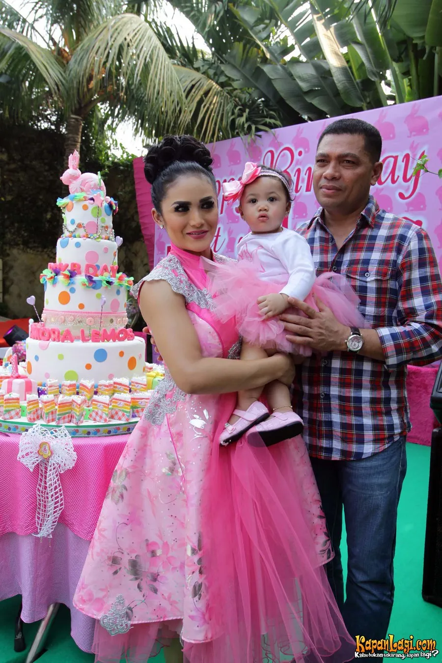 Apa ya kado Raul buat KD?