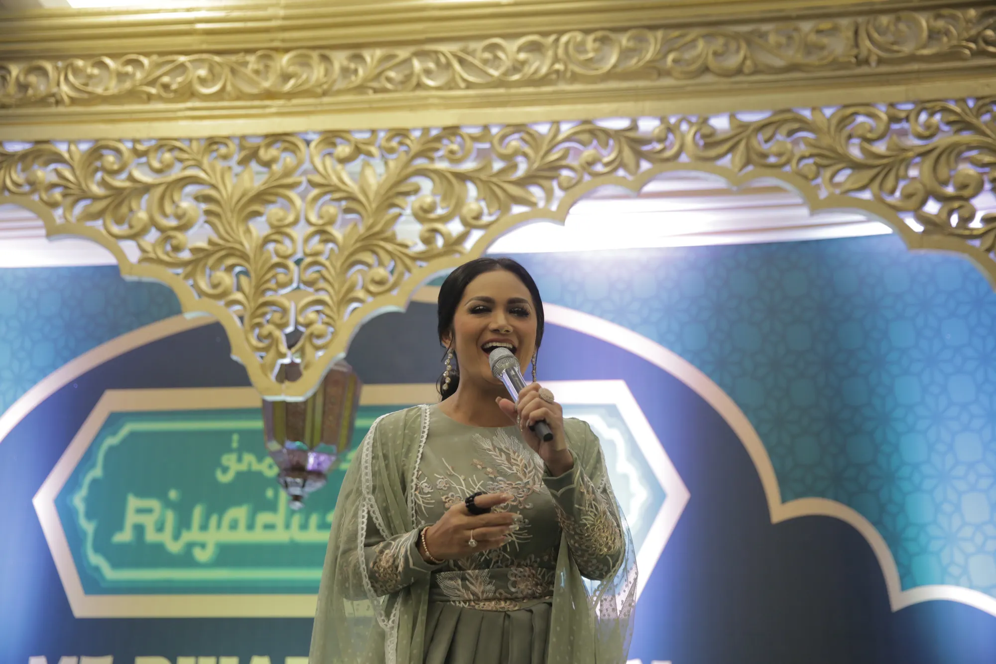 Krisdayanti © Kapanlagi/Nurwahyunan