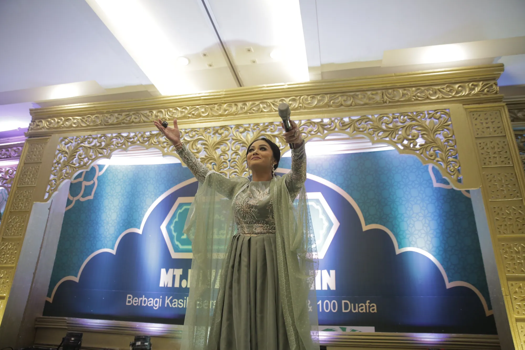 Krisdayanti © Kapanlagi/Nurwahyunan