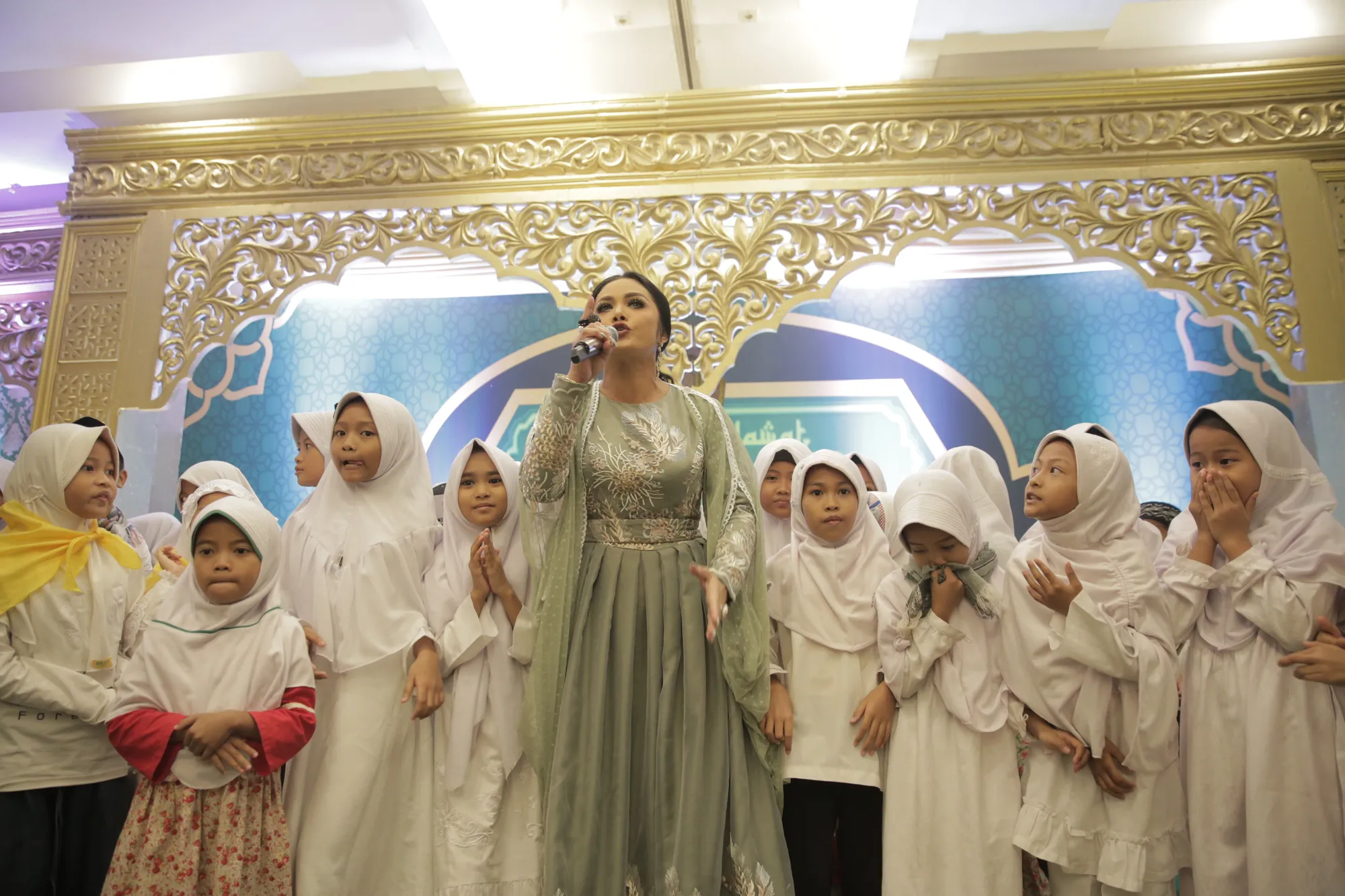 Krisdayanti © Kapanlagi/Nurwahyunan