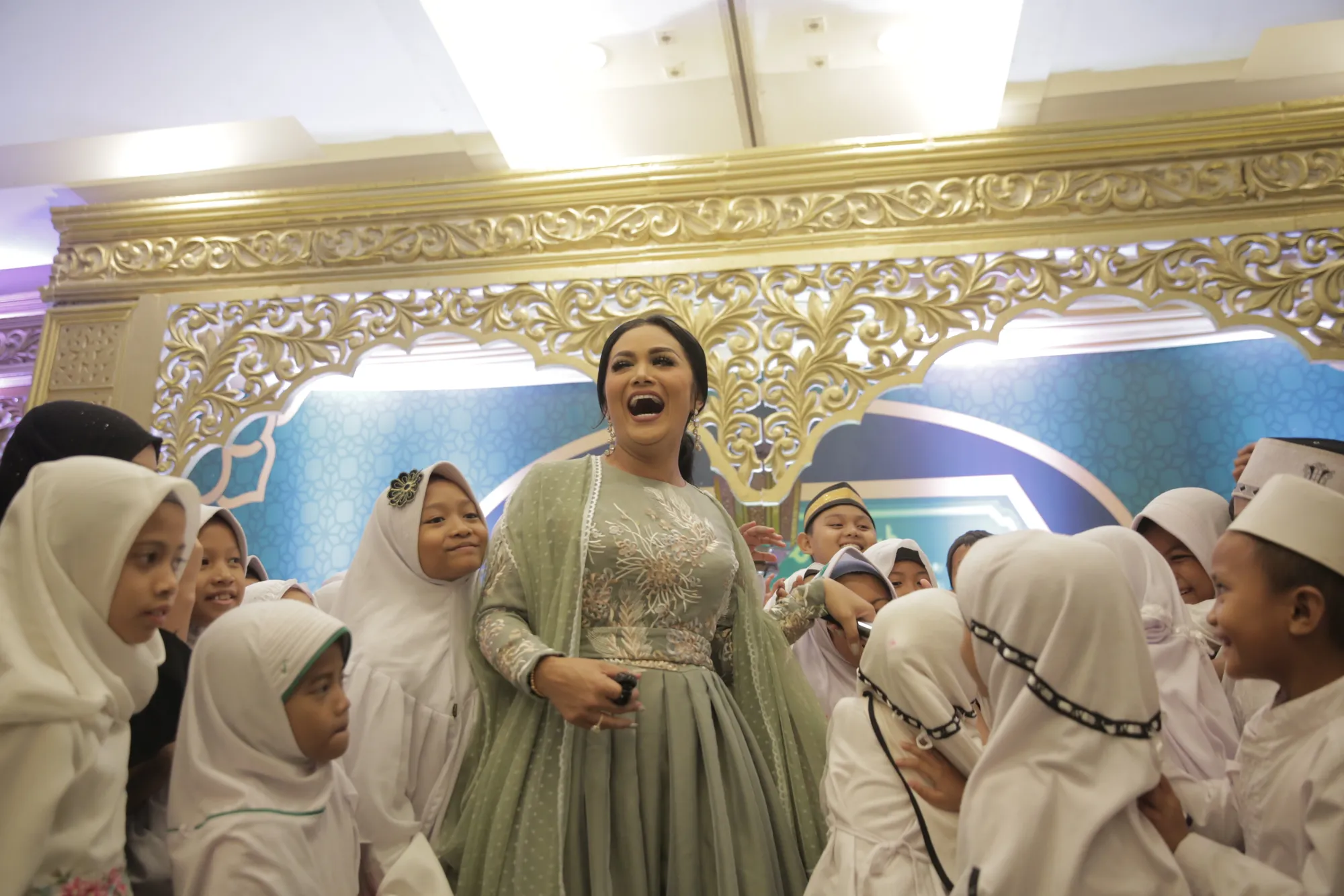 Krisdayanti © Kapanlagi/Nurwahyunan