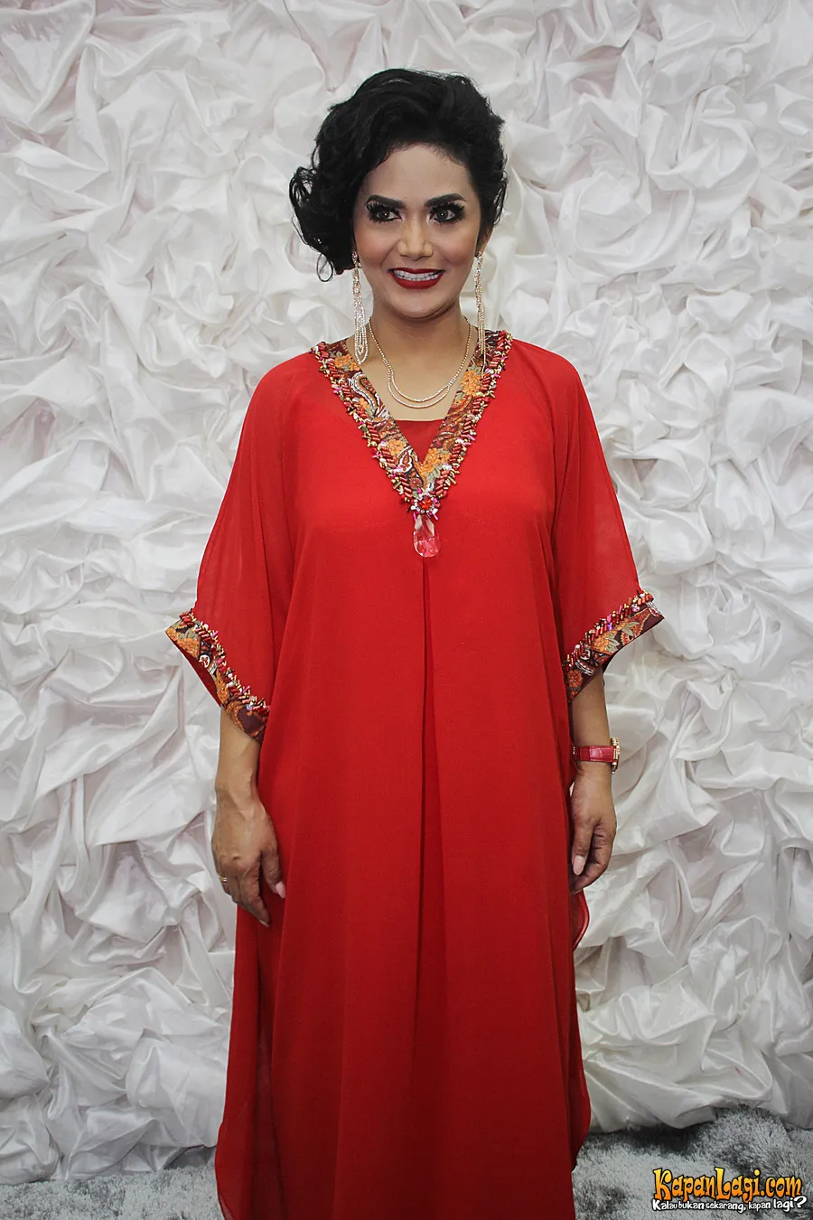 Krisdayanti percaya Anang dan Ashanty mampu membawa anak-anaknya dengan baik.