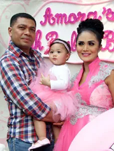 Raul Lemos - Amora - Krisdayanti